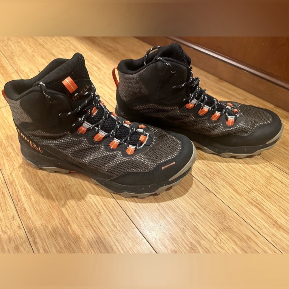 Merrell Moab Speed Mid GTX